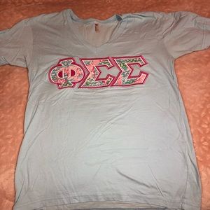 Phi Sigma Sigma T-Shirt